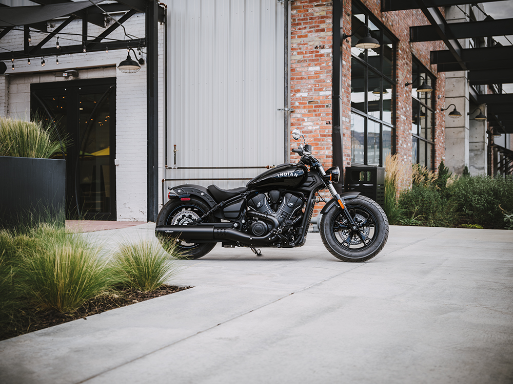 2025 Indian Motorcycle Scout Sixty Bobber