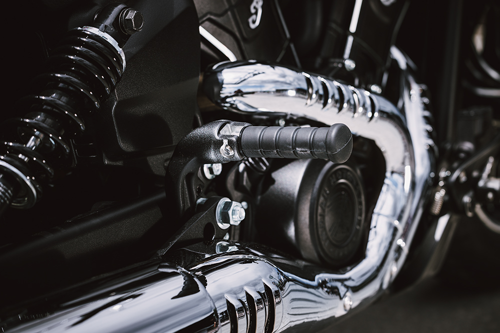 2025 Indian Motorcycle Scout Sixty Classic