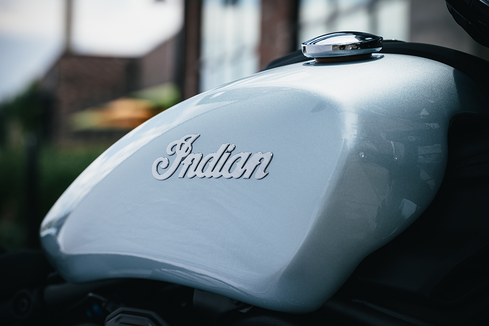 2025 Indian Motorcycle Scout Sixty Classic