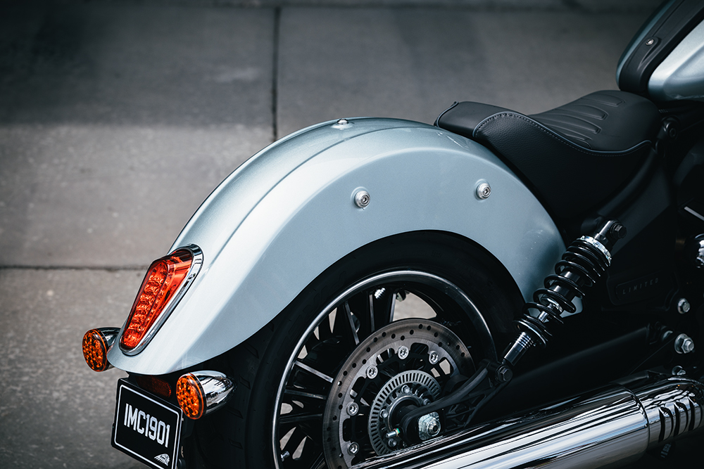 2025 Indian Motorcycle Scout Sixty Classic