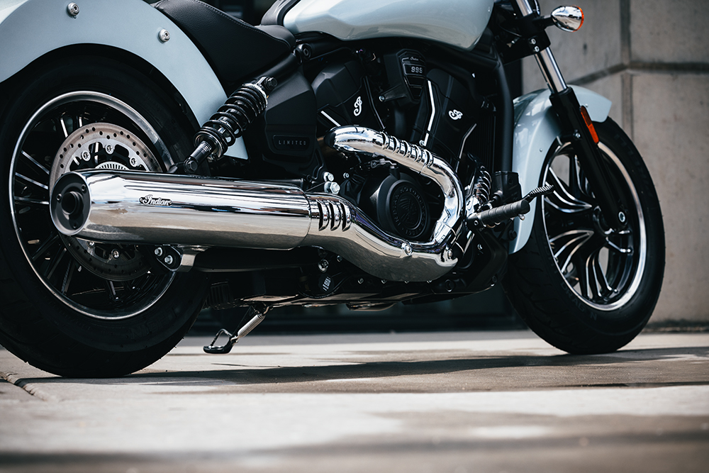 2025 Indian Motorcycle Scout Sixty Classic