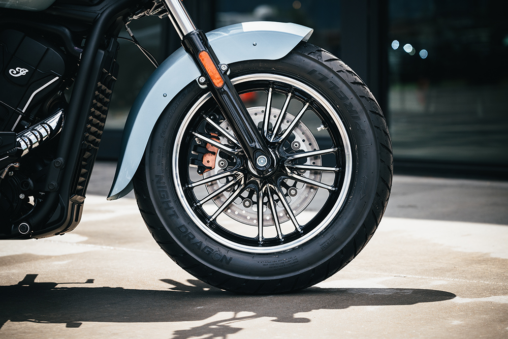 2025 Indian Motorcycle Scout Sixty Classic