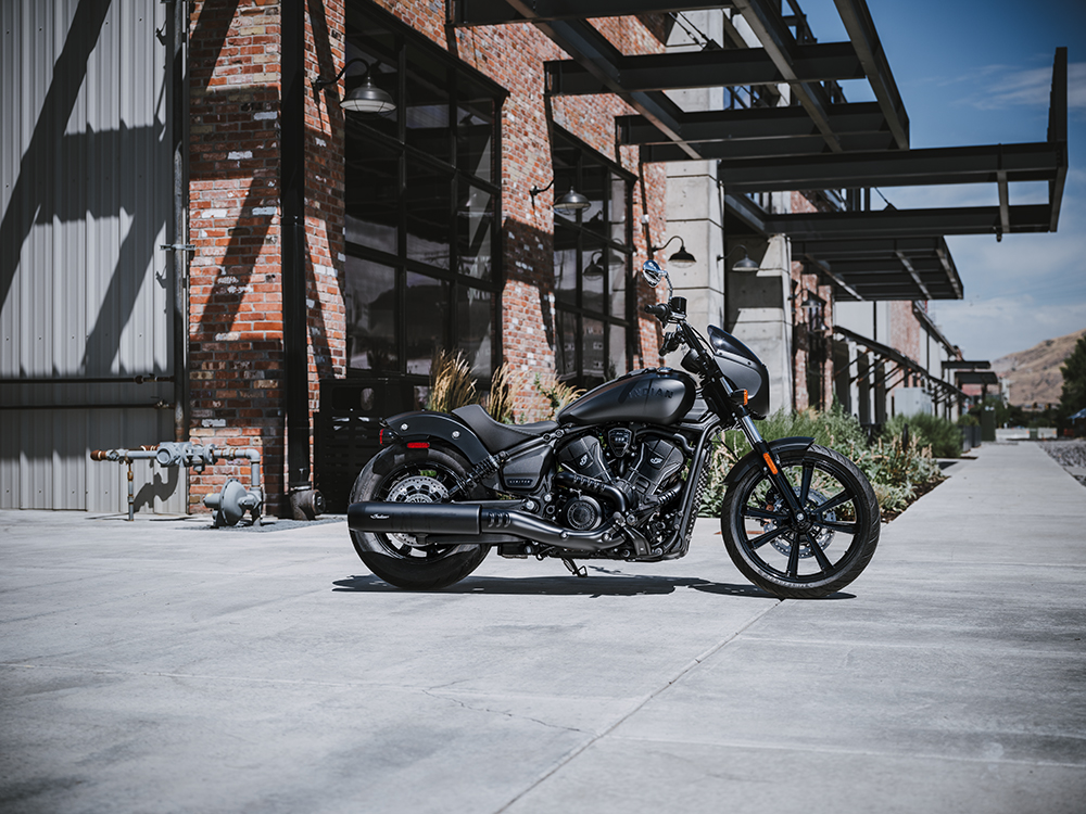 2025 Indian Motorcycle Sport Scout Sixty