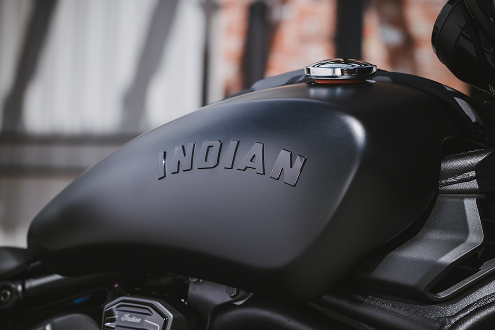 2025 Indian Motorcycle Sport Scout Sixty