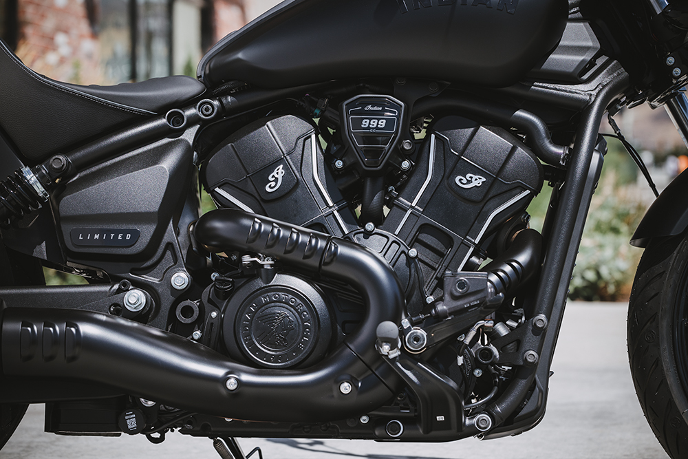 2025 Indian Motorcycle Sport Scout Sixty