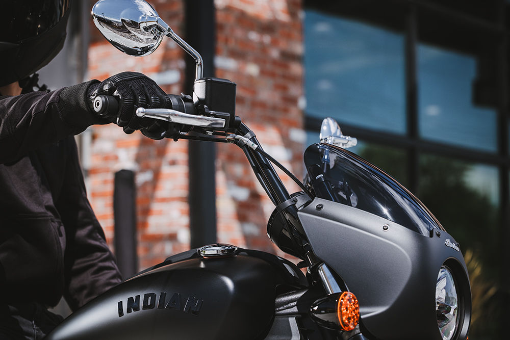 2025 Indian Motorcycle Sport Scout Sixty