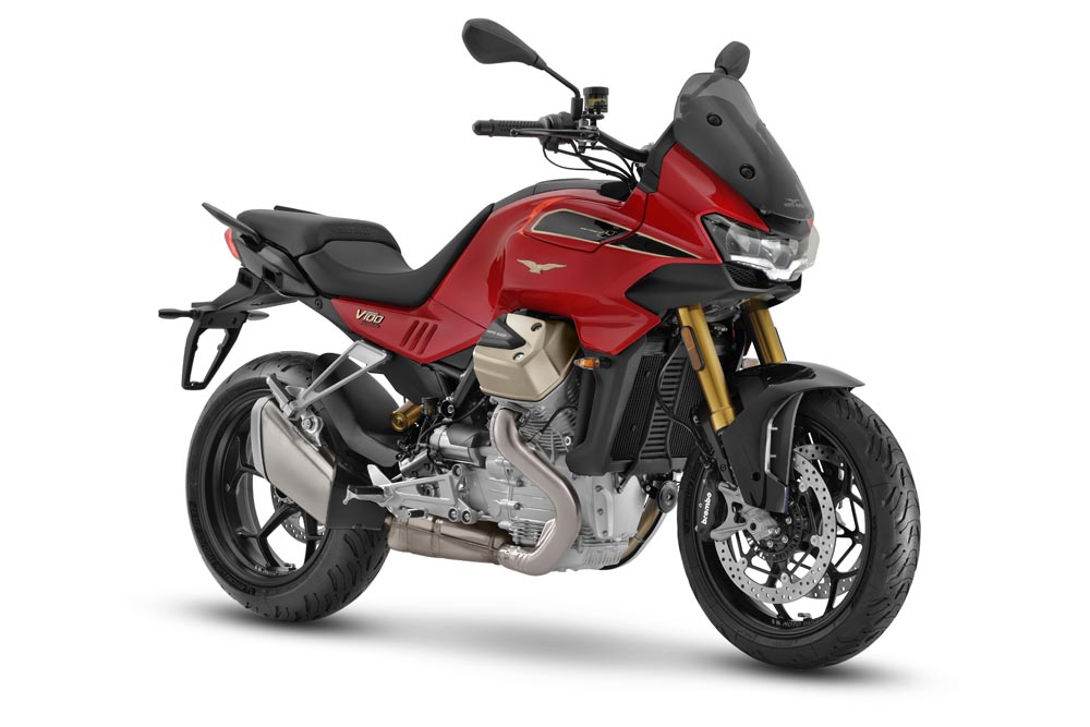 2025 Moto Guzzi V100 Mandello 2025 Moto Guzzi V100 Mandello
