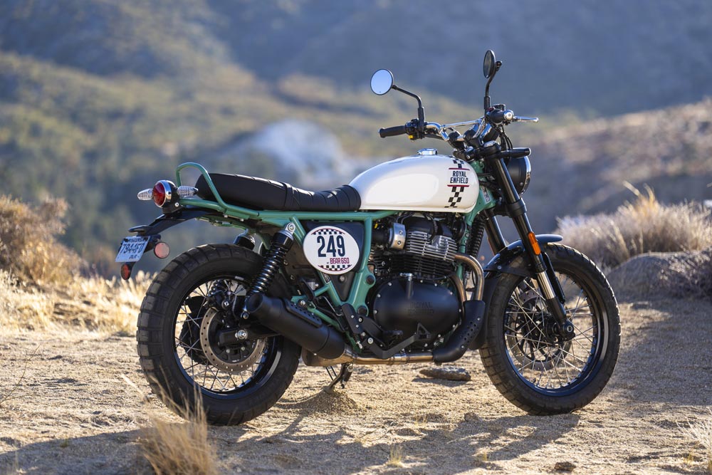2025 Royal Enfield Bear 650 Two Four Nine Edition 2025 Royal Enfield Bear 650 Two Four Nine Edition