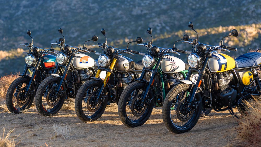 2025 Royal Enfield Bear 650 colorways 2025 Royal Enfield Bear 650 colorways