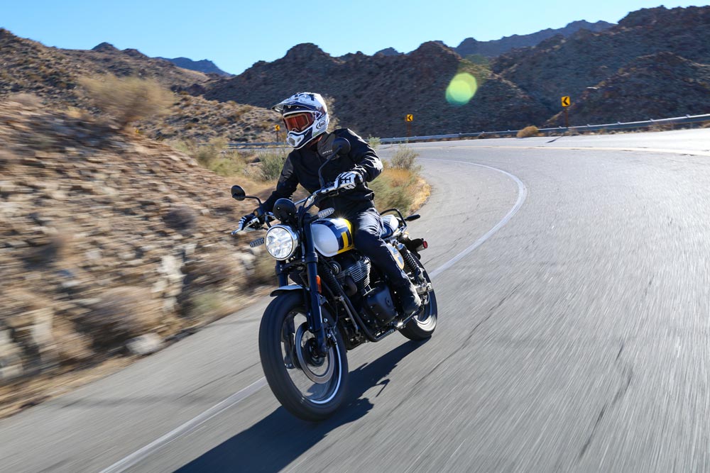 2025 Royal Enfield Bear 650 motorcycle