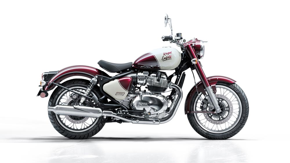 2025 Royal Enfield Classic 650 2025 Royal Enfield Classic 650