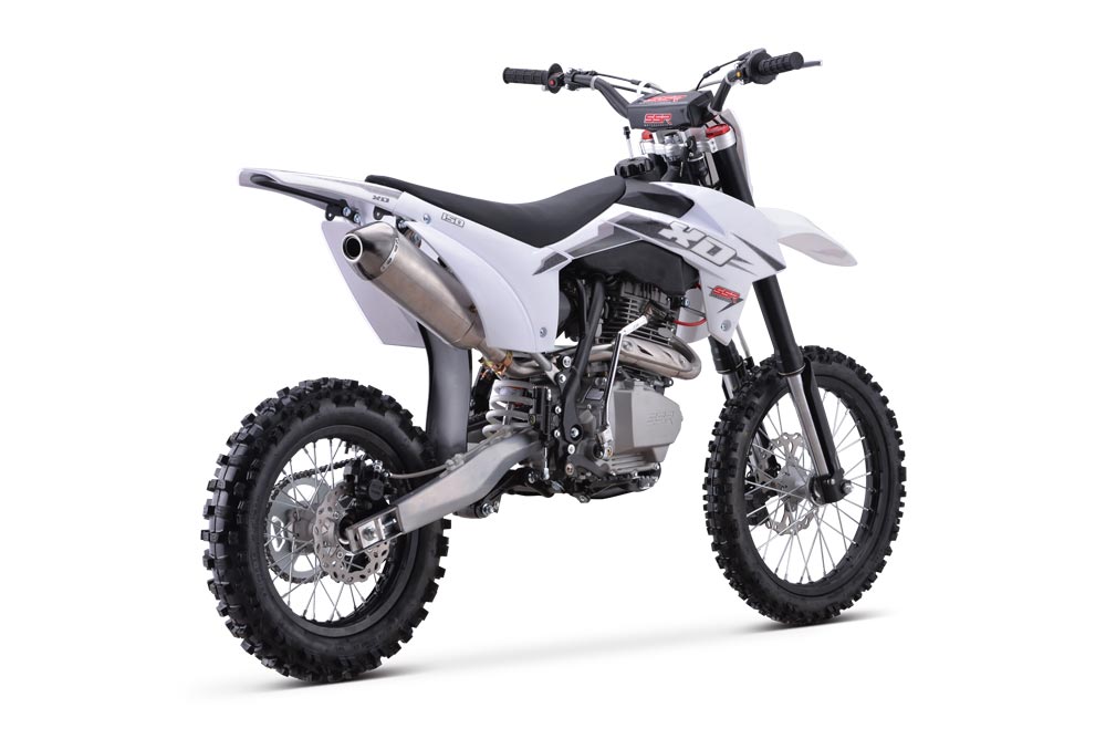 2025 SSR Motorsports XD150 Dirt Bike