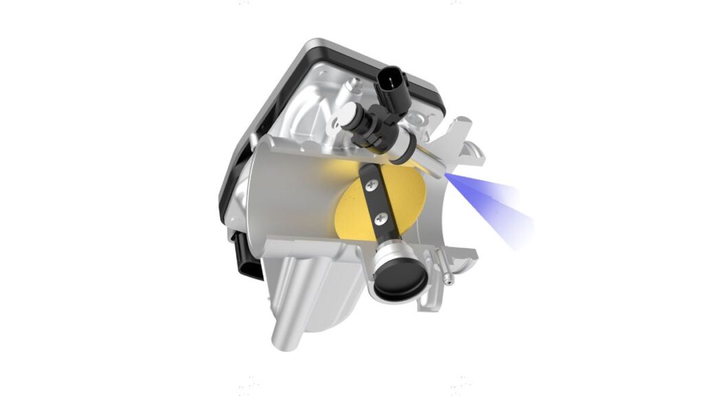 2025 Suzuki DR-Z4S Electronic Fuel injection