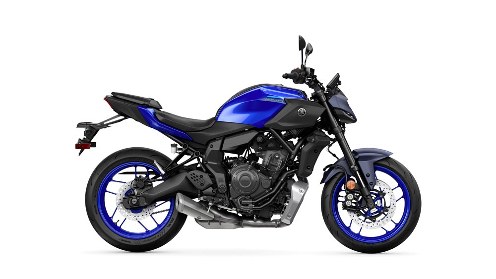 2025 Yamaha MT-07 2025 Yamaha MT-07