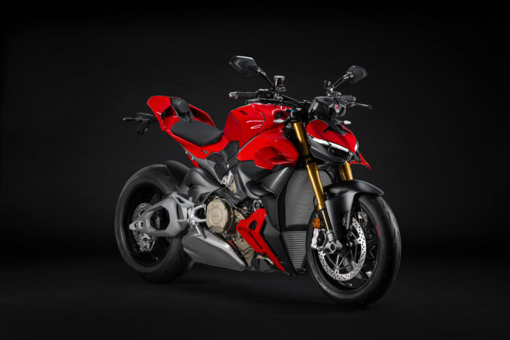 2025 Ducati Streetfighter V4 S First Look and Specs