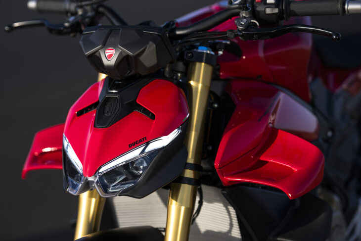 2025 Ducati Streetfighter V4 S First Look and Specs