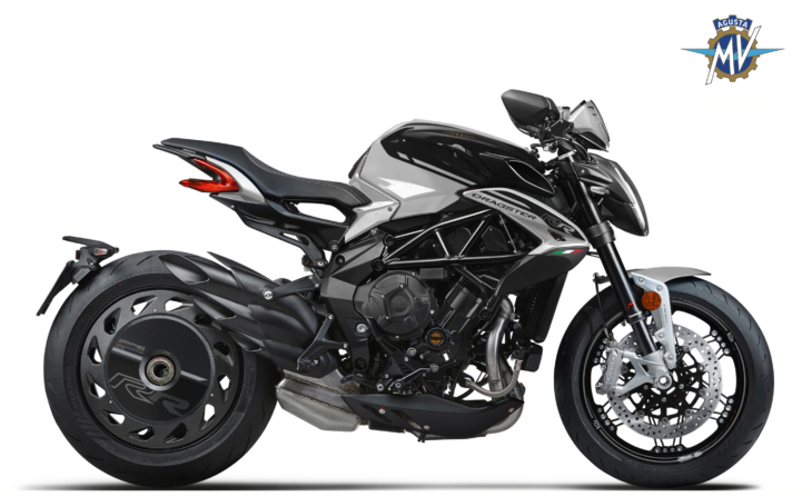 MV Agusta Release Six Limited Edition Ottantesimo Motorcycles