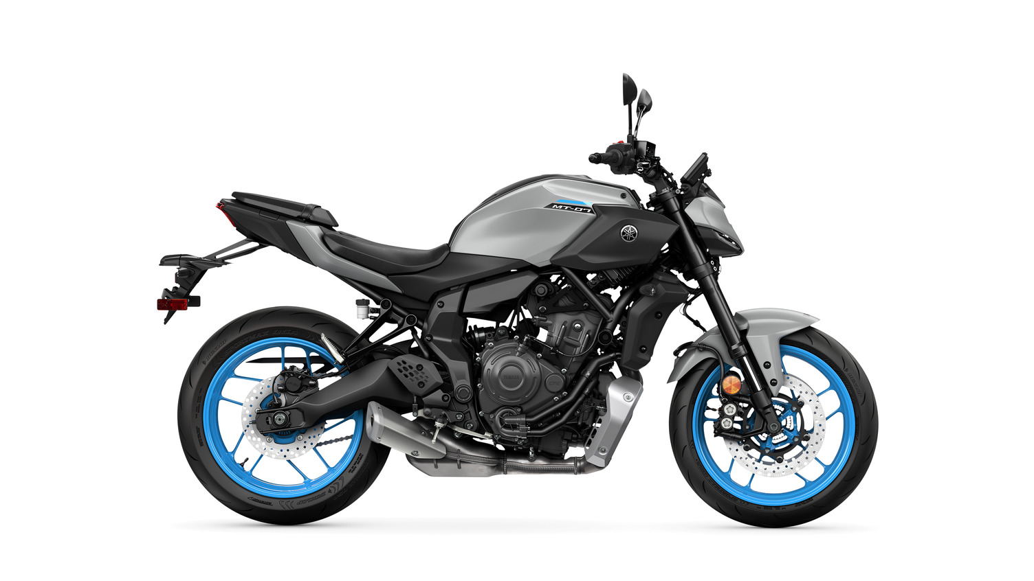 2025 Yamaha MT 07 First Look and Specs Cycle News