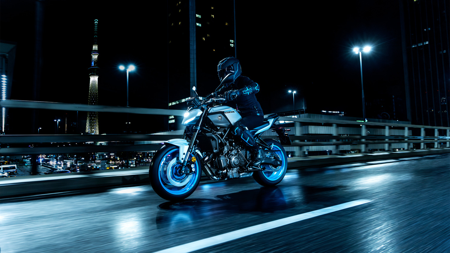 2025 Yamaha MT 07 First Look and Specs Cycle News