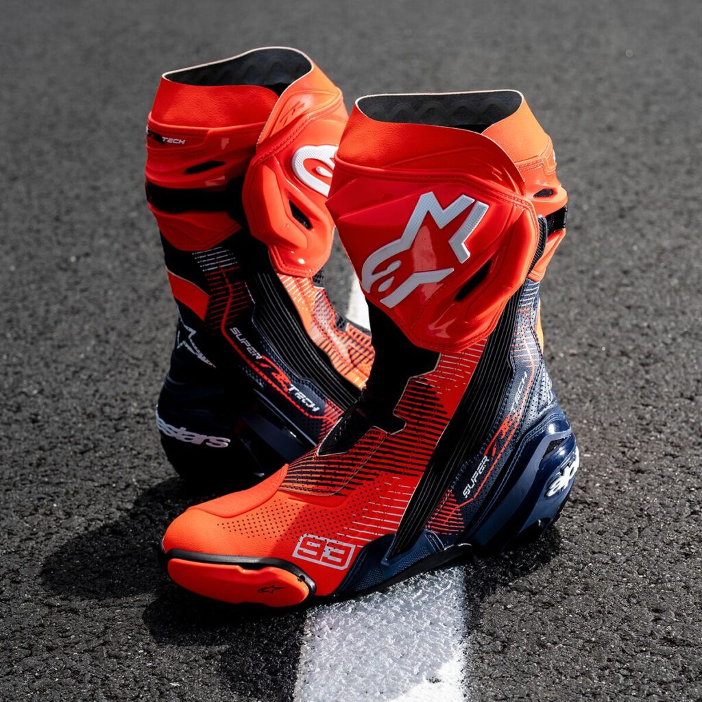 Alpinestars LE MM93 Supertech R Vented Boots