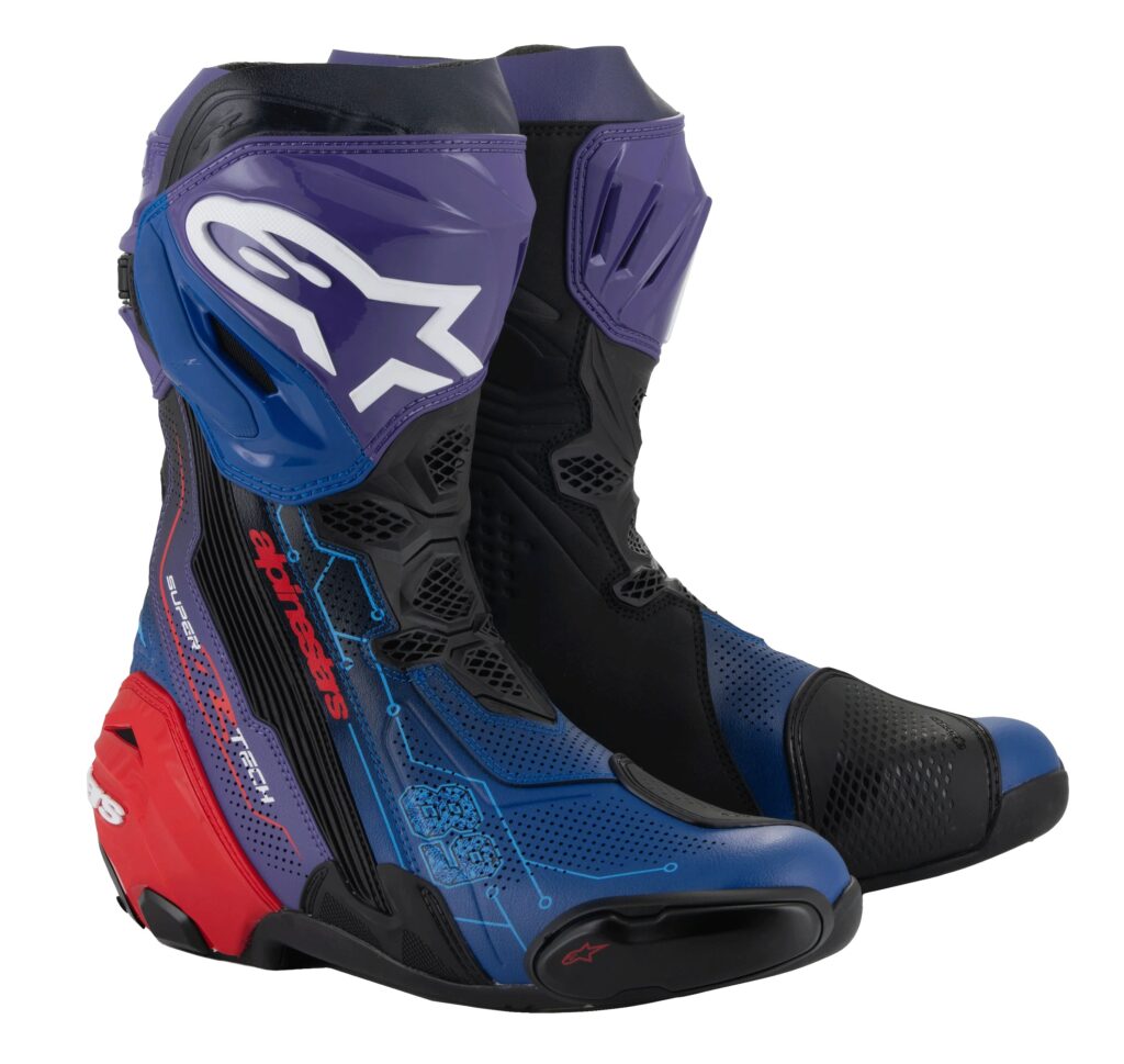 Alpinestars Supertech R LE Martinator Vented Boots