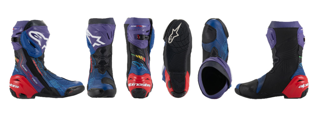 Alpinestars Supertech R LE Martinator Vented Boots