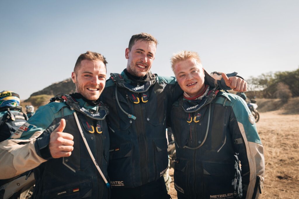 BMW Motorrad International GS Trophy 2024, Namibia (1)