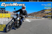 Cycle News Magazine Cover issue 47 2024