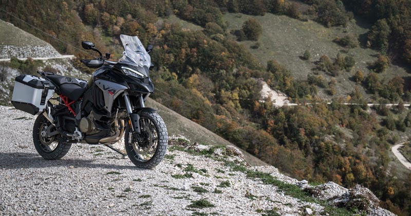 2025 Ducati Multistrada V4 S Review Cycle News