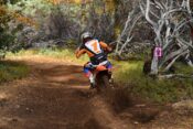 Dante Oliveira at 2024 AMA West Hare Scrambles Rnd 6