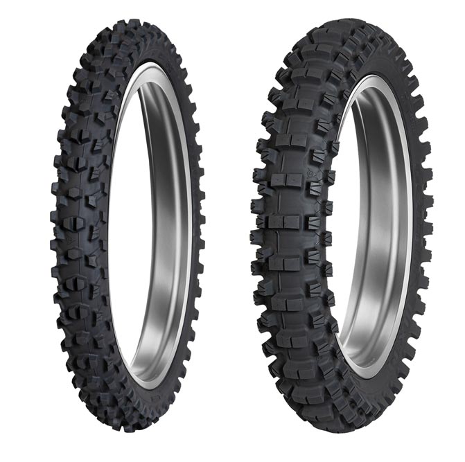 Dunlop Geomax Factory Spec MX Tire - Cycle News