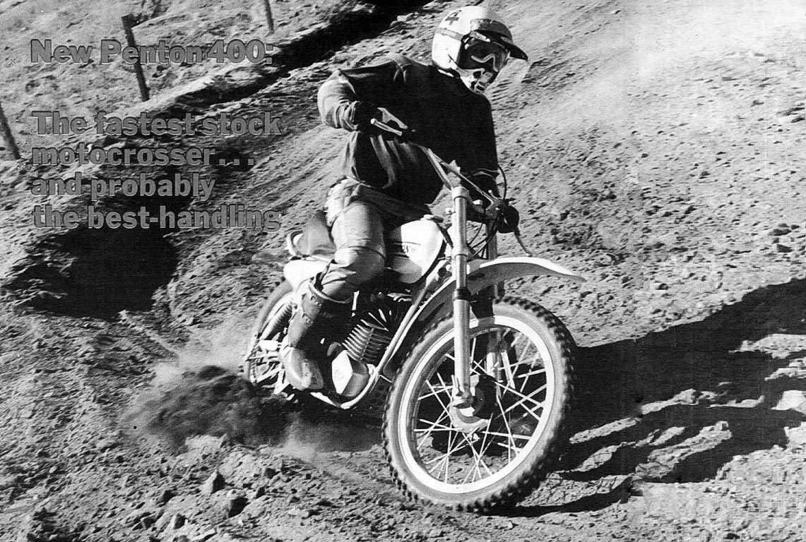 John white trials bikes best sale