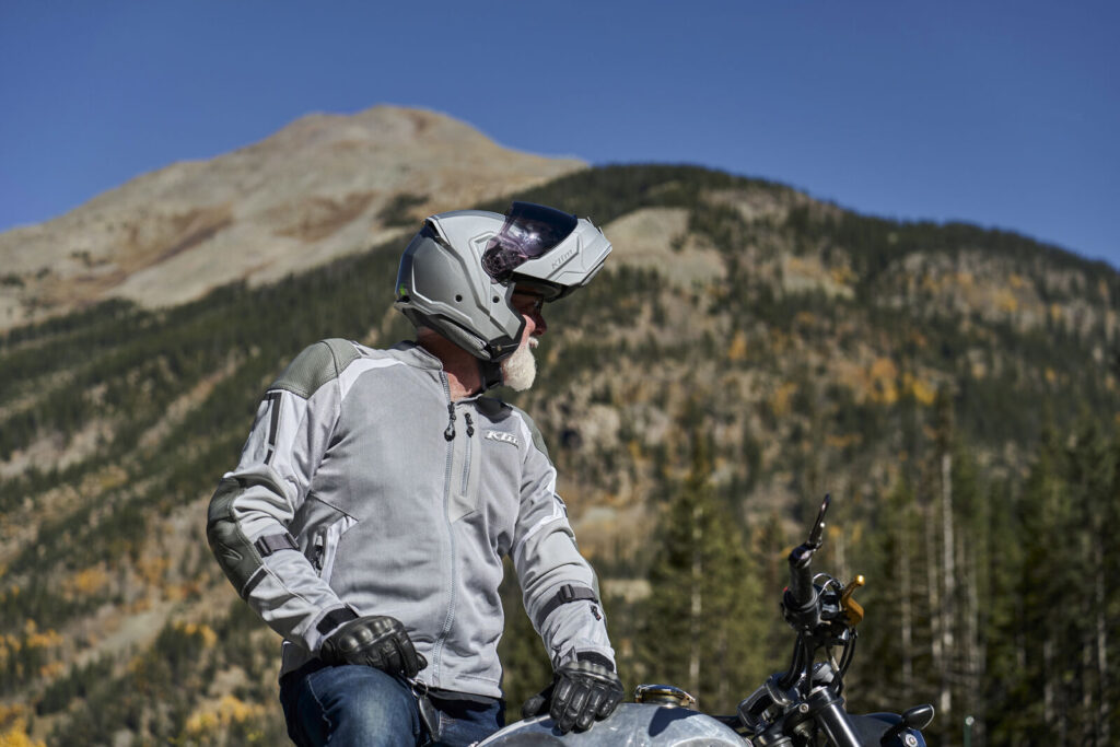 Klim GT1 Expedition helmet