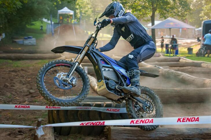 Noah Kepple reviews 2024 Electric Motion Escape XR Limited Edition