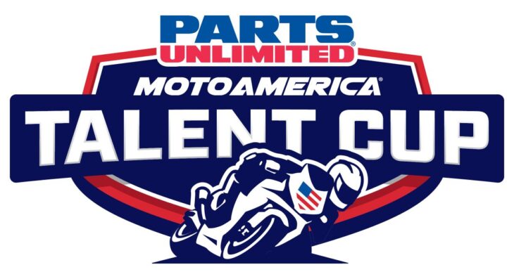 Parts Unlimited Set For Title Sponsor Of The New MotoAmerica Talent Cup