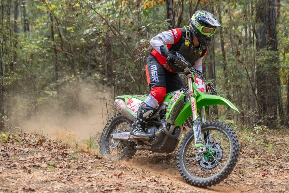 2024 AMA National Enduro Round 10 Results Cycle News