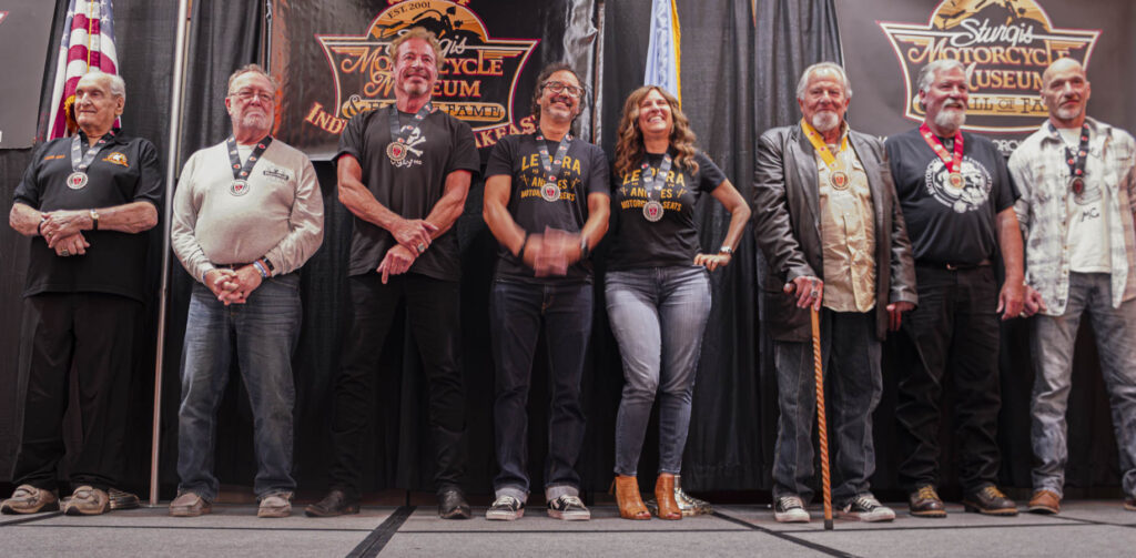 Sturgis HOF Class of 2024