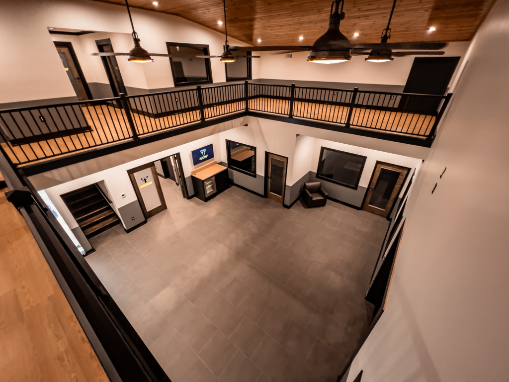 Triumph Factory Racing Facility