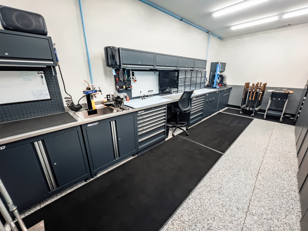 Triumph Factory Racing Facility