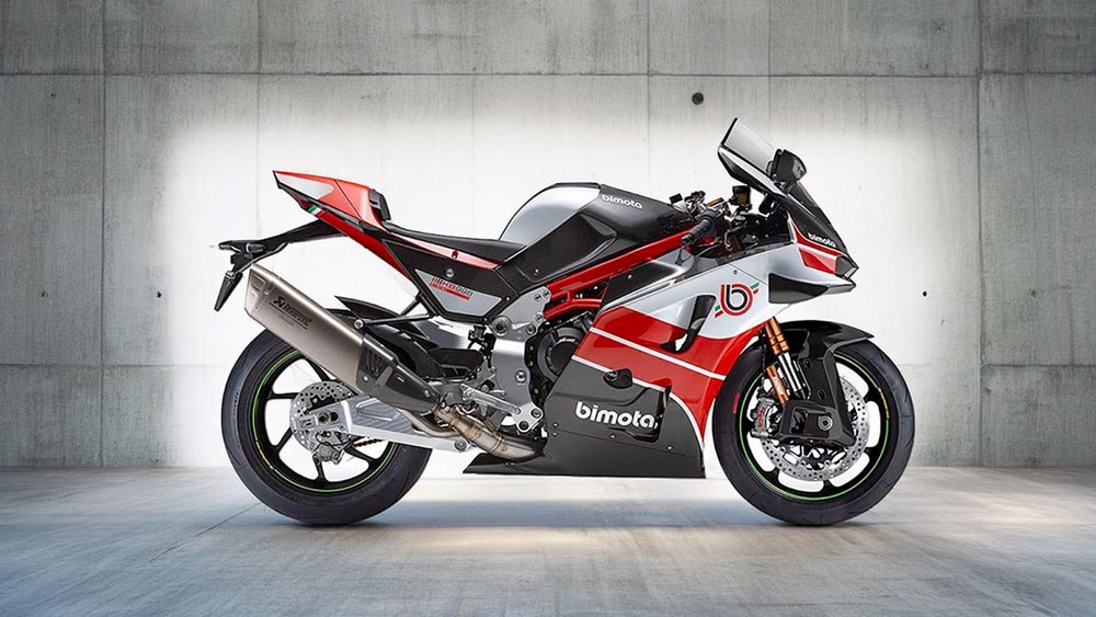 Bimota KB988 WorldSBK Bimota KB988