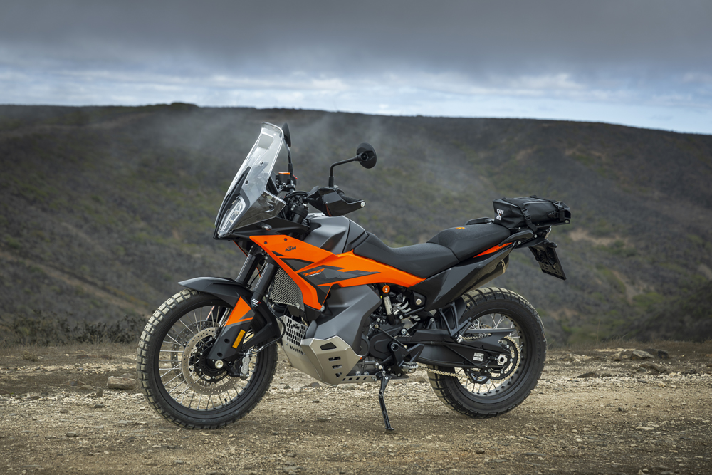 2024 KTM 790 Adventure 2024 KTM 790 Adventure