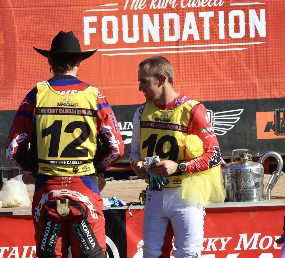 11th Annual Kurt Caselli Ride Day Cycle News