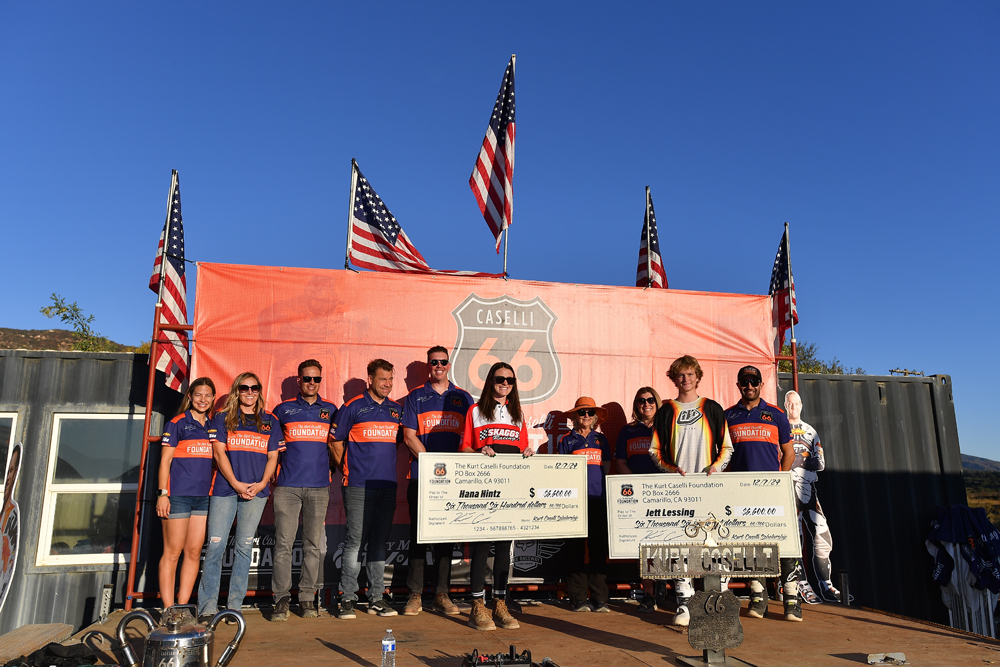 11th Annual Kurt Caselli Ride Day Cycle News