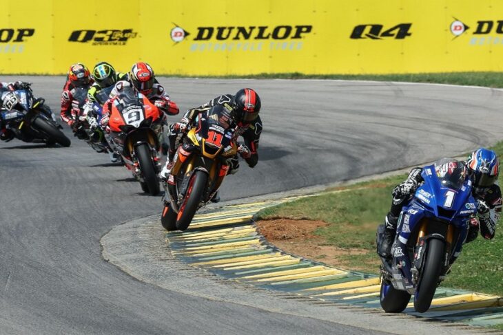 2024 MotoAmerica Championship