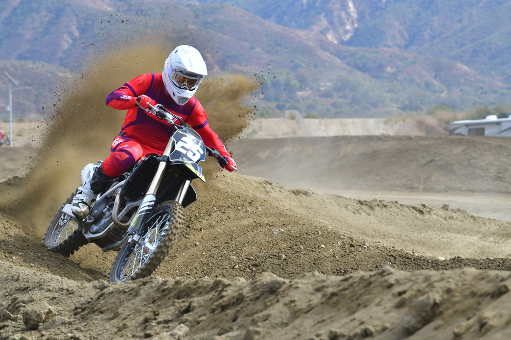 2024 Triumph TF 250-X 2024 Triumph TF 250-X