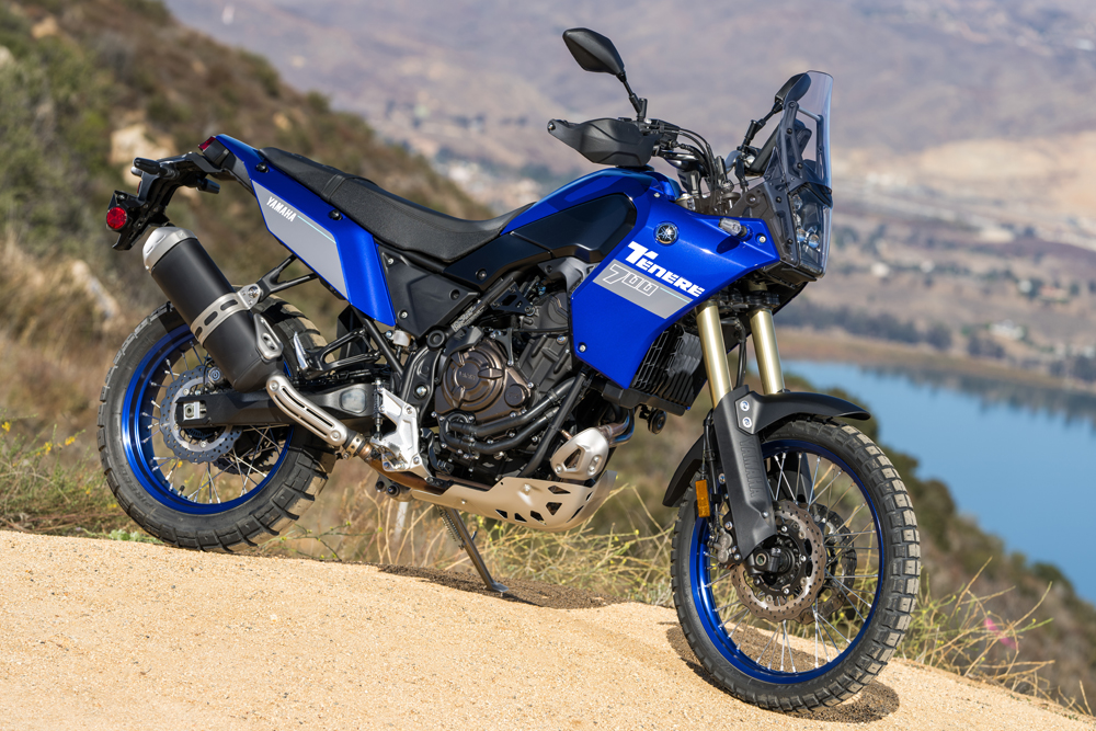 2024 Yamaha Tenere 700 2024 Yamaha Tenere 700