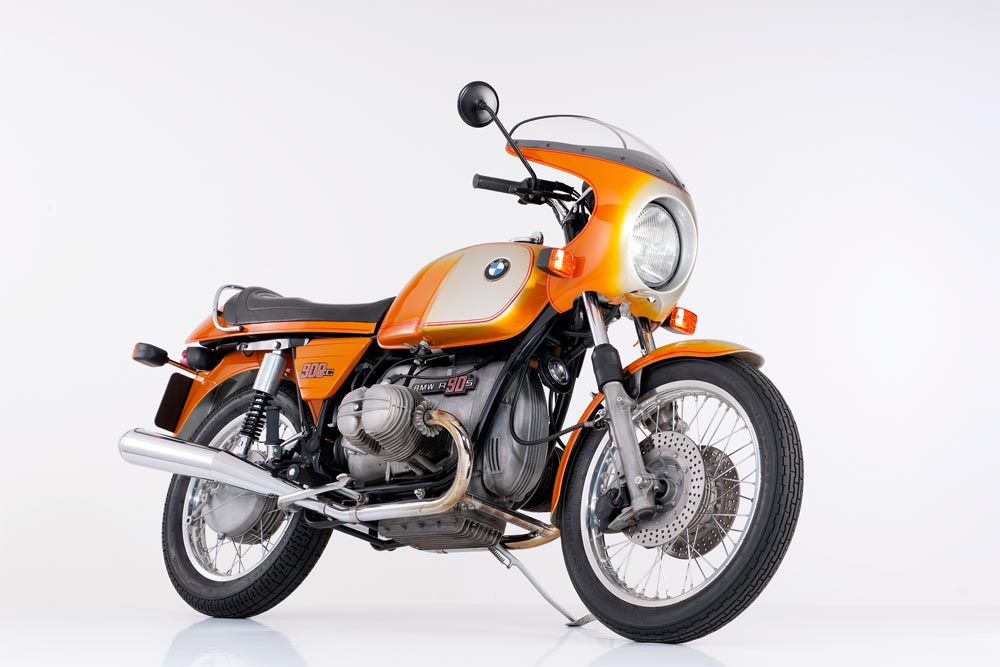 2025 BMW R 12 S