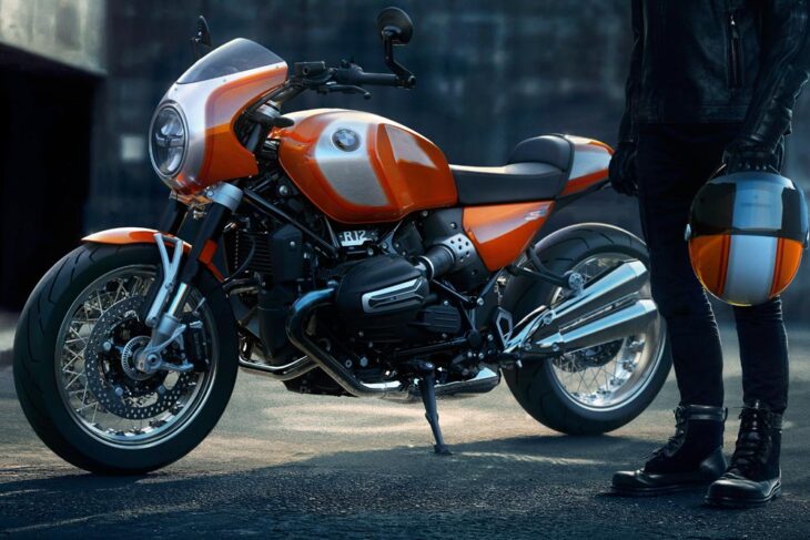 2025 BMW R 12 S