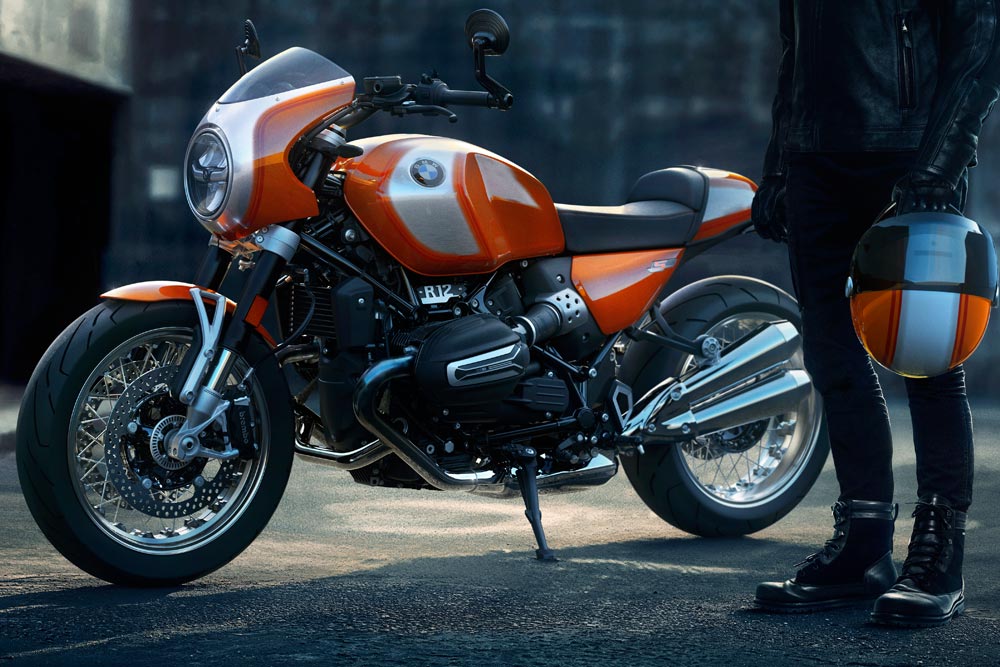 2025 BMW R 12 S