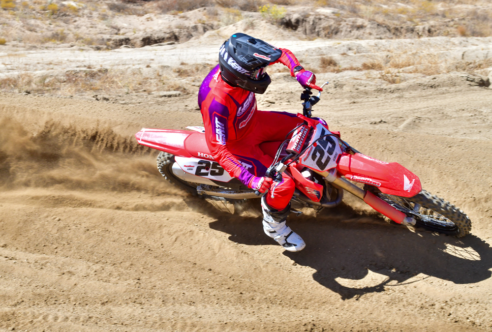 2025 Honda CRF450R 2025 Honda CRF450R